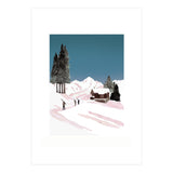 Mountain Love Hometime1 (Print Only) thumbnail