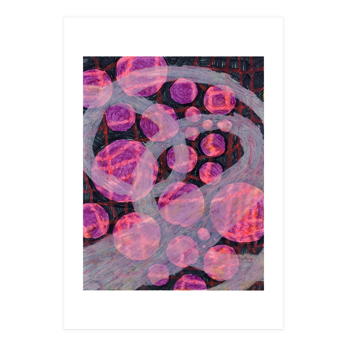 Pink Intergalactic (Print Only)