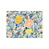 Summery Floral (Print Only) thumbnail