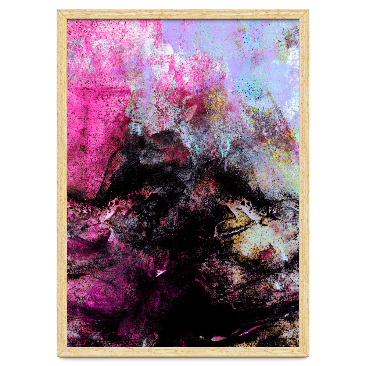 STORMY BLACK vs PINK-1