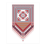 Tatreez Ornament 21 (Print Only) thumbnail