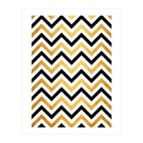 Chevron Golden III (Print Only) thumbnail