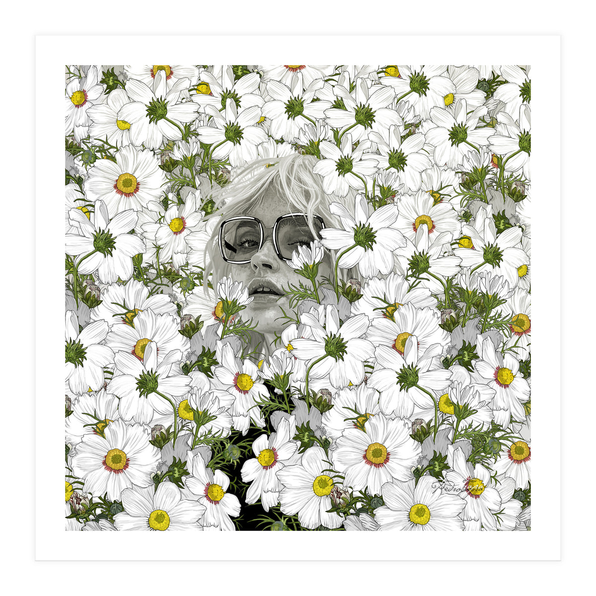 May The Days Be Aimless (Print Only)