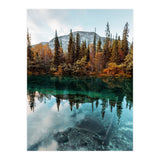 BLUE LAKE (Print Only) thumbnail