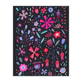 Kennigton Flowers Dark (Print Only) thumbnail