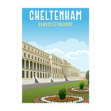Cheltenham Promenade (Print Only) thumbnail