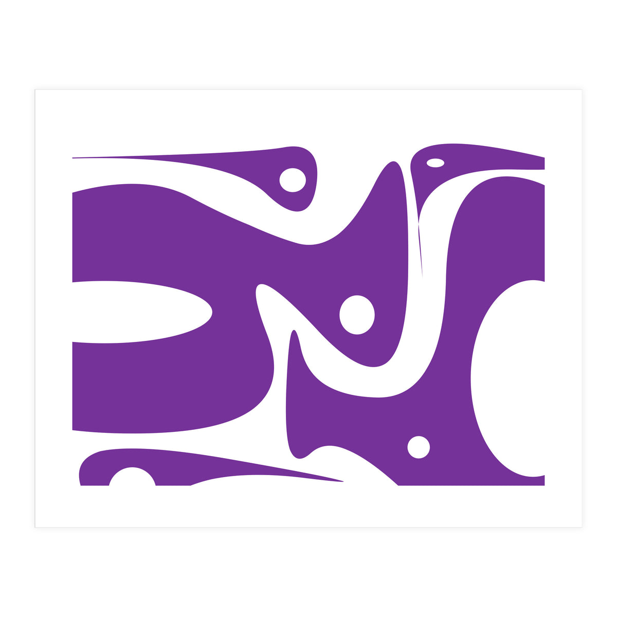 Abstrato Geométrico 47.0 (Print Only)