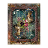 Queen Of Hearts (Print Only) thumbnail