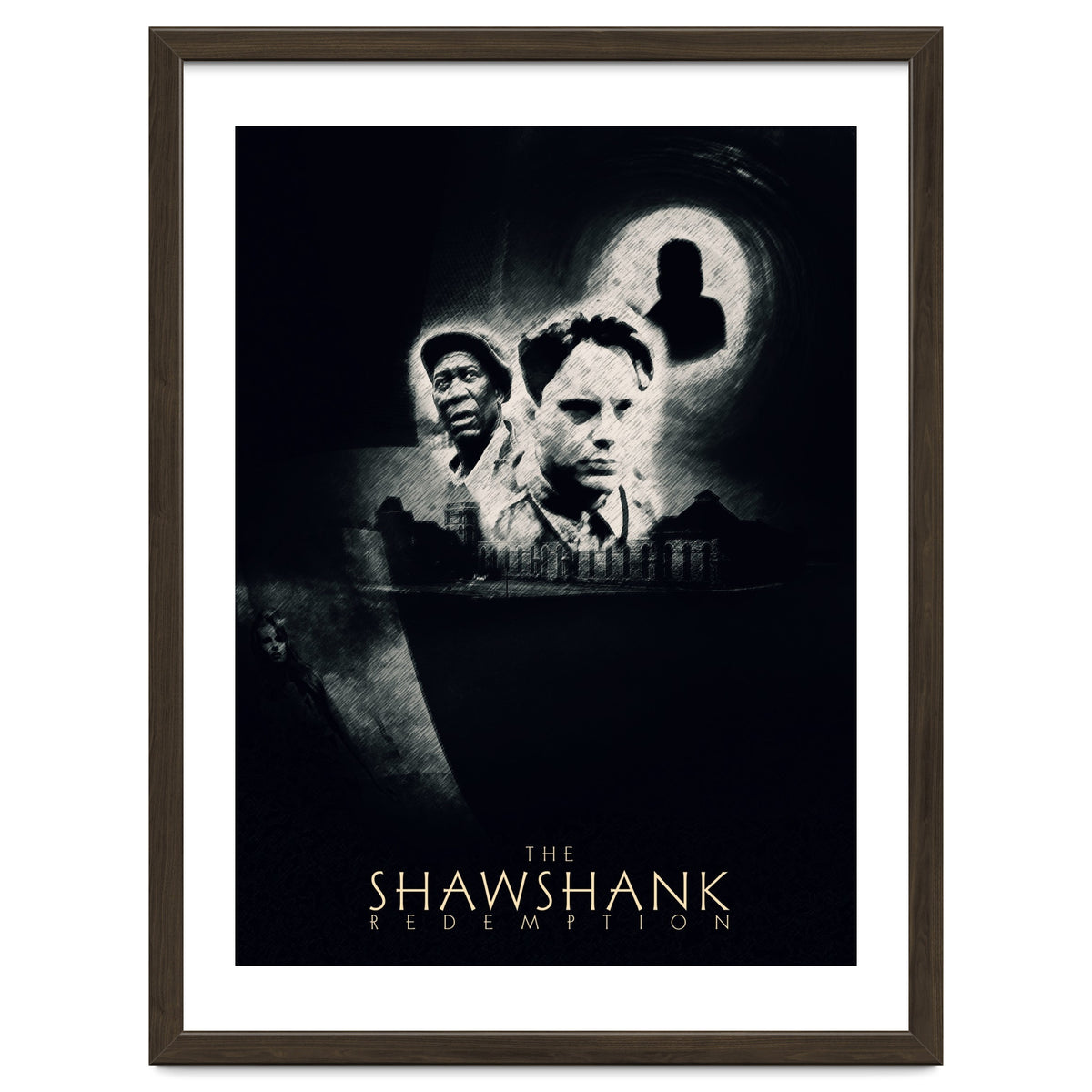 THE SHAWSHANK REDEMPTION