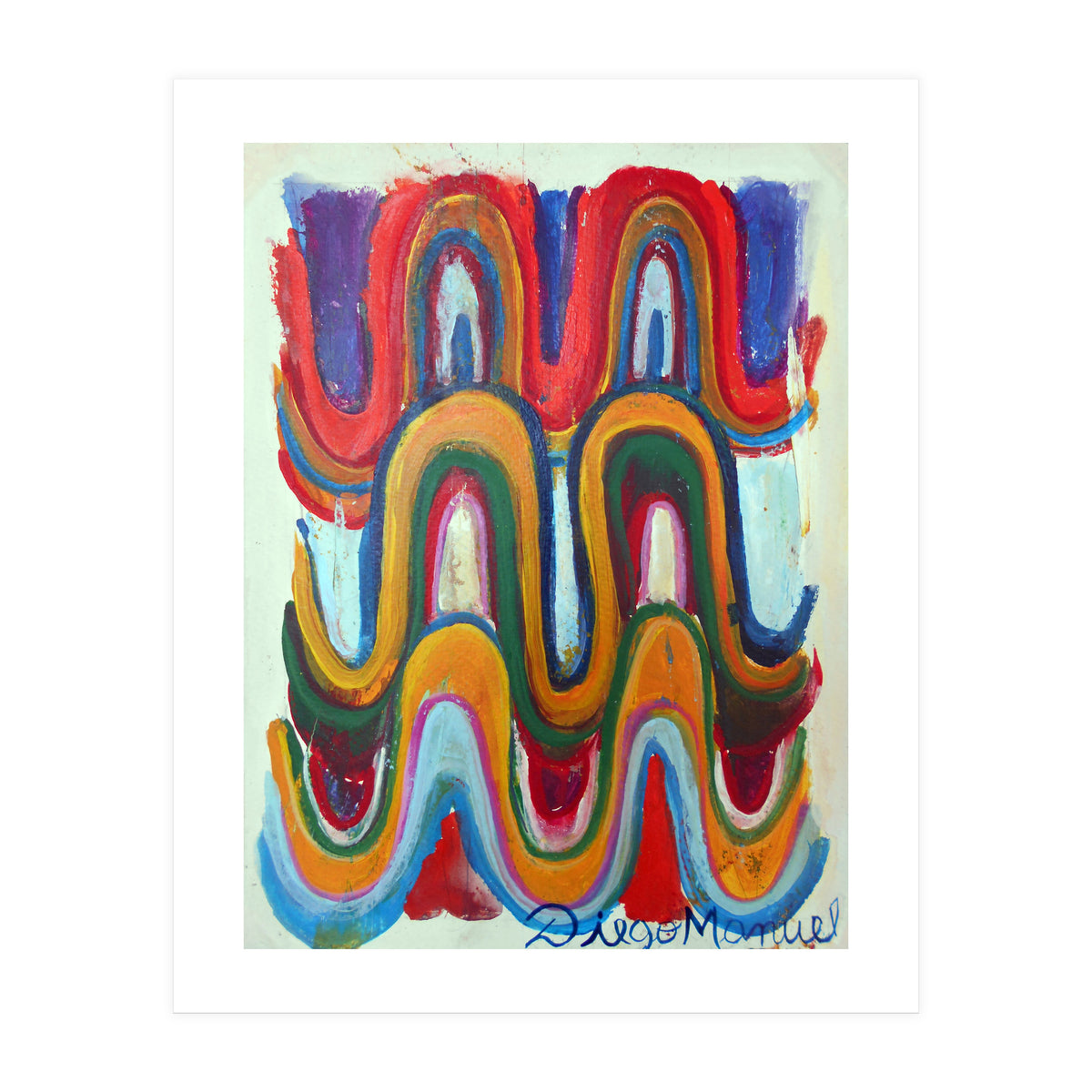 Ondas 2022 9 (Print Only)