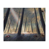 The Black Shroud Gridania (Print Only) thumbnail