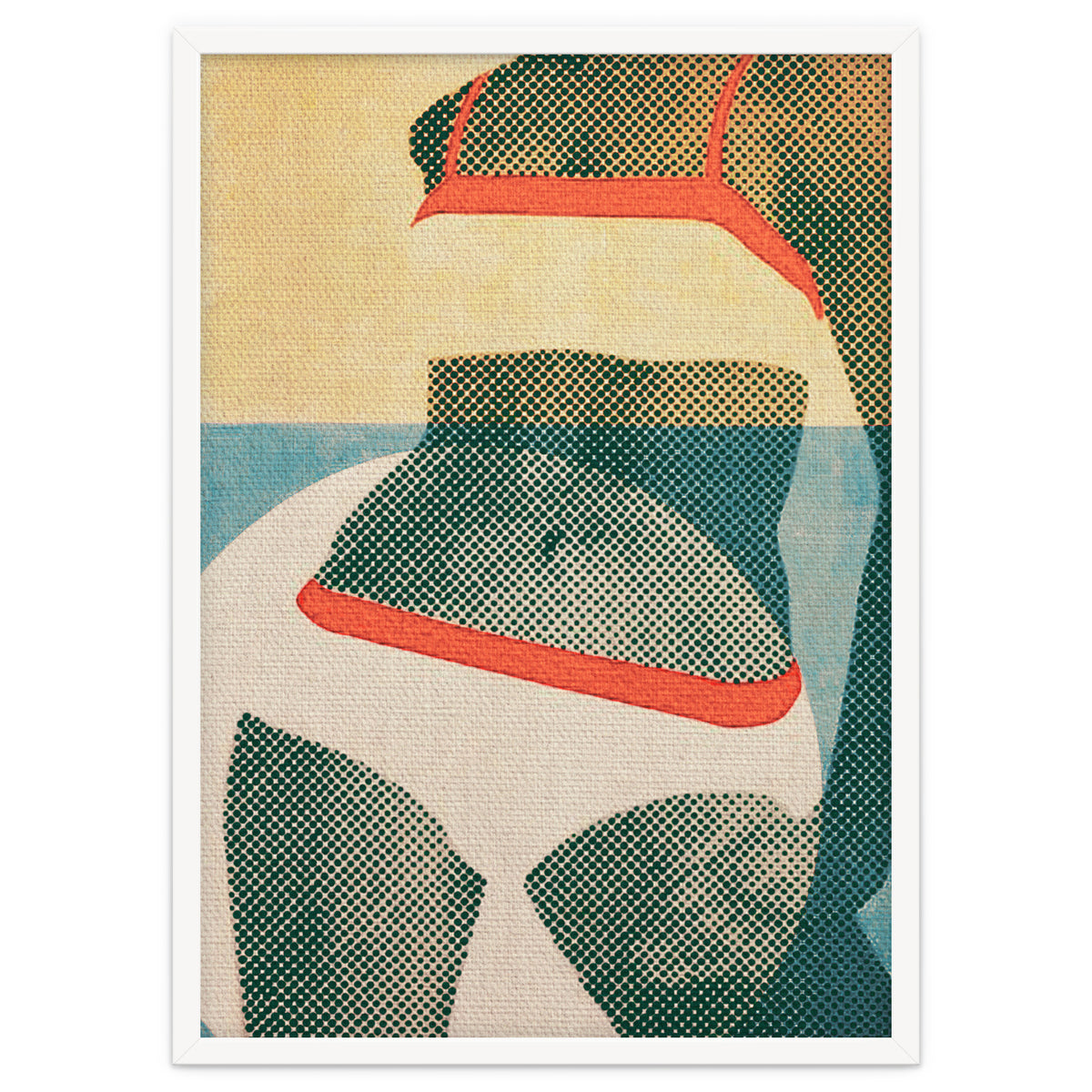 Gerald Laing's Girls