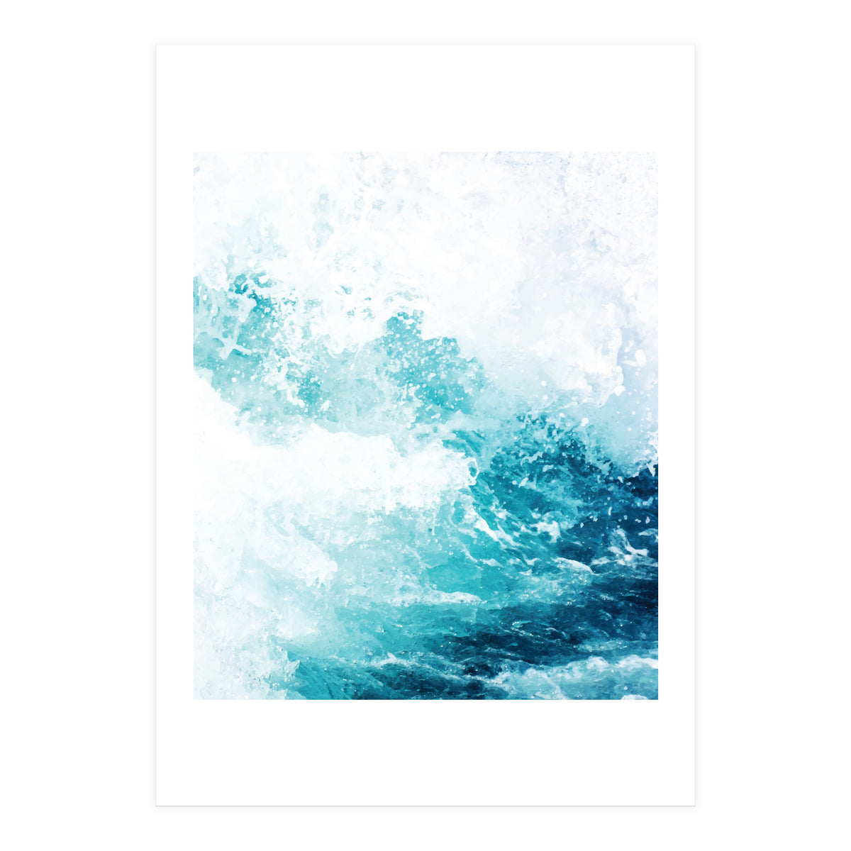 Water Water (Print Only)