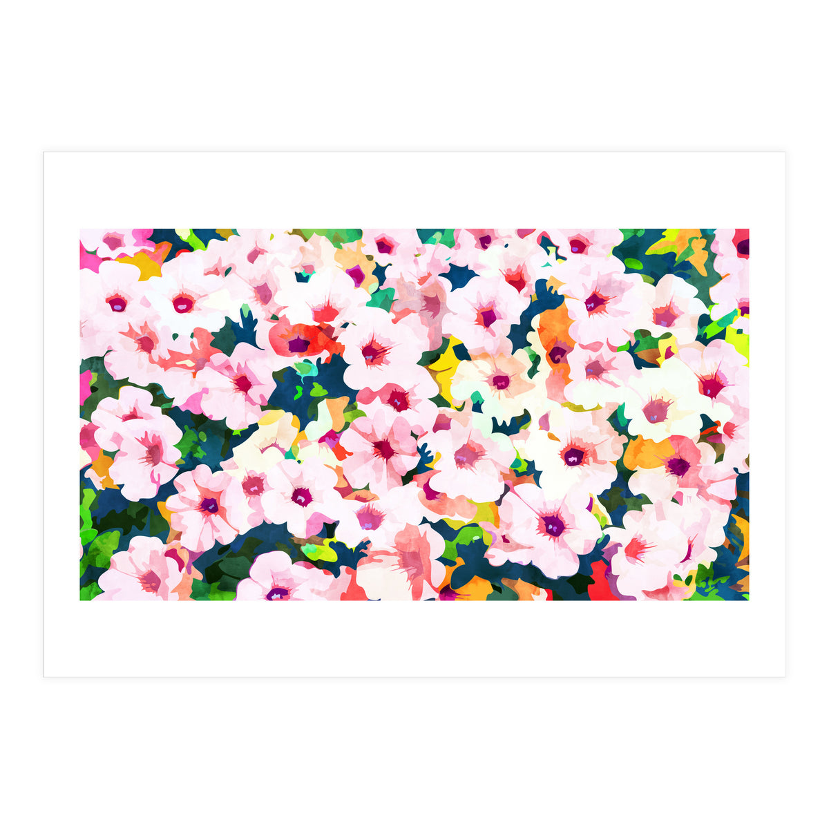 Summer Meadow (Print Only)