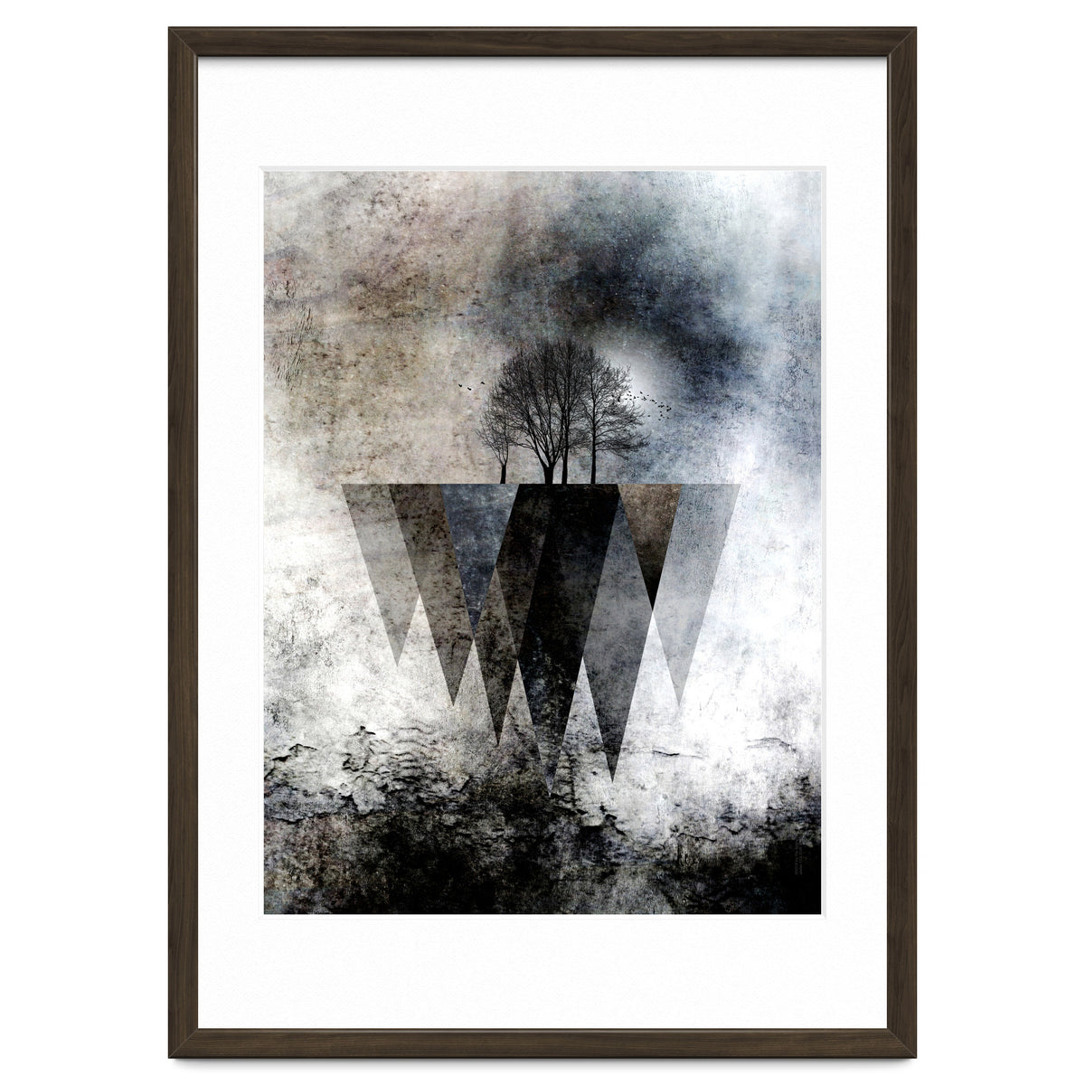 Trees Over Magic Mountains 2