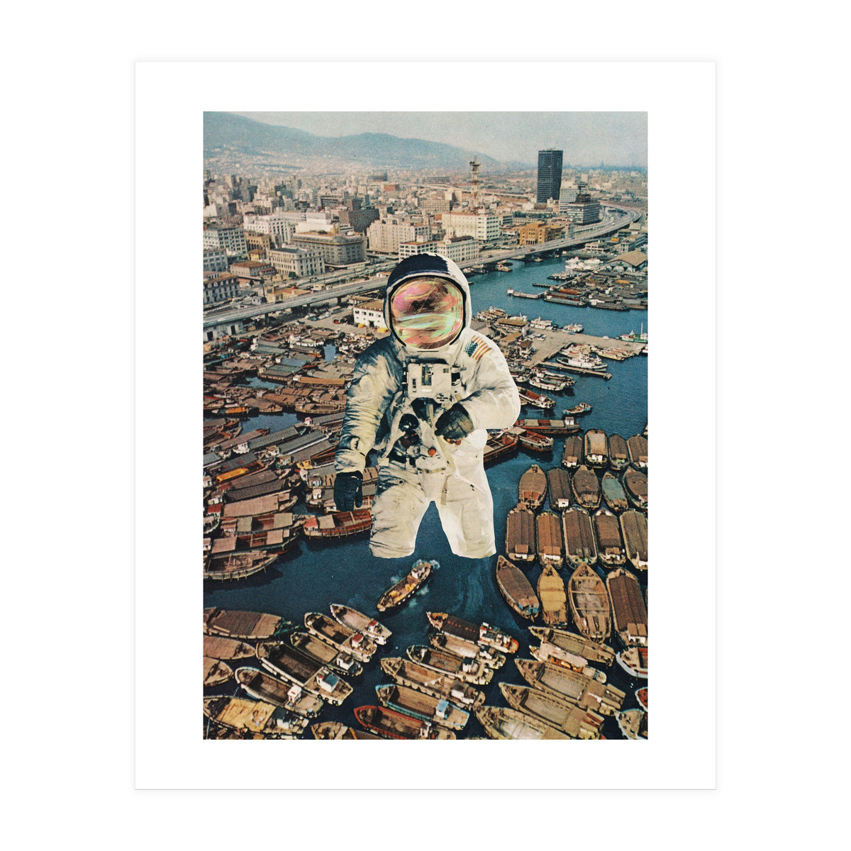 Astronaut (Print Only)