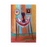 Mesa Dientes (Print Only) thumbnail