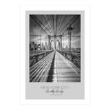 In focus: NEW YORK CITY Brooklyn Bridge (Print Only) thumbnail