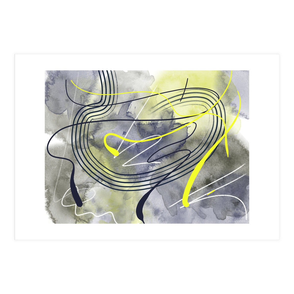 Celeste (Print Only)