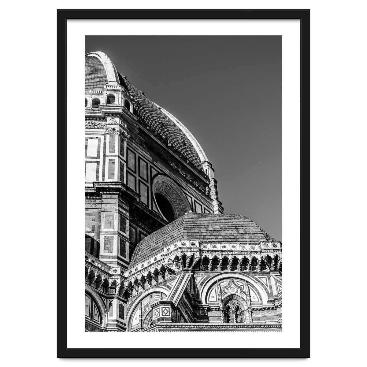 Italy in BW: Firenze 8