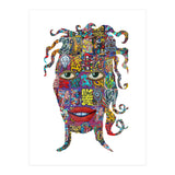 Mujer B 49 (Print Only) thumbnail