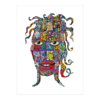 Mujer B 49 (Print Only)