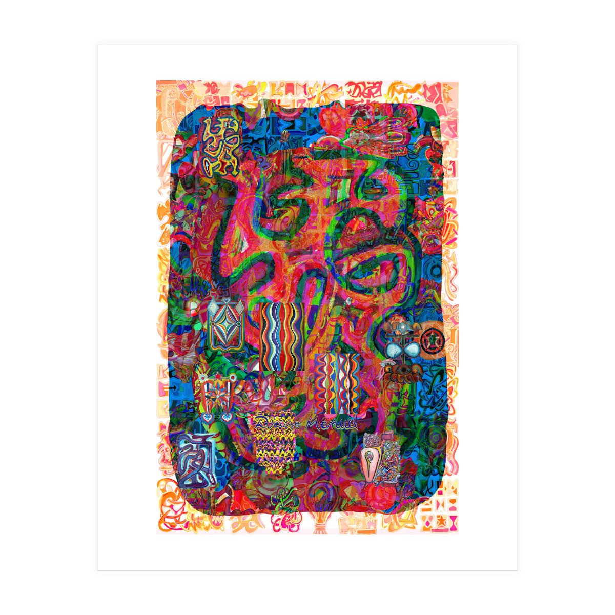 New Graffiti2022 78 (Print Only)