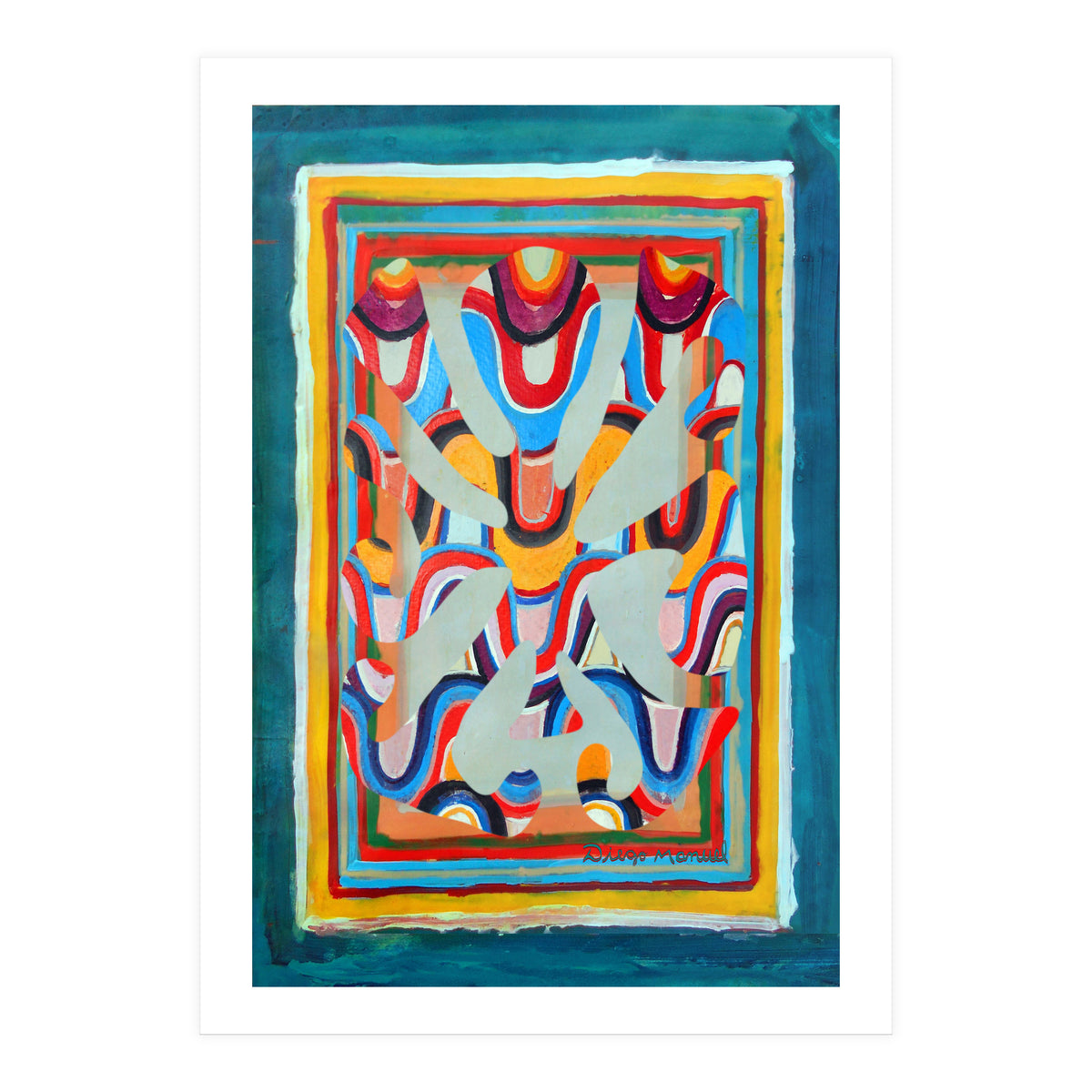 Graffiti Digital Nuevo 2023 189 (Print Only)