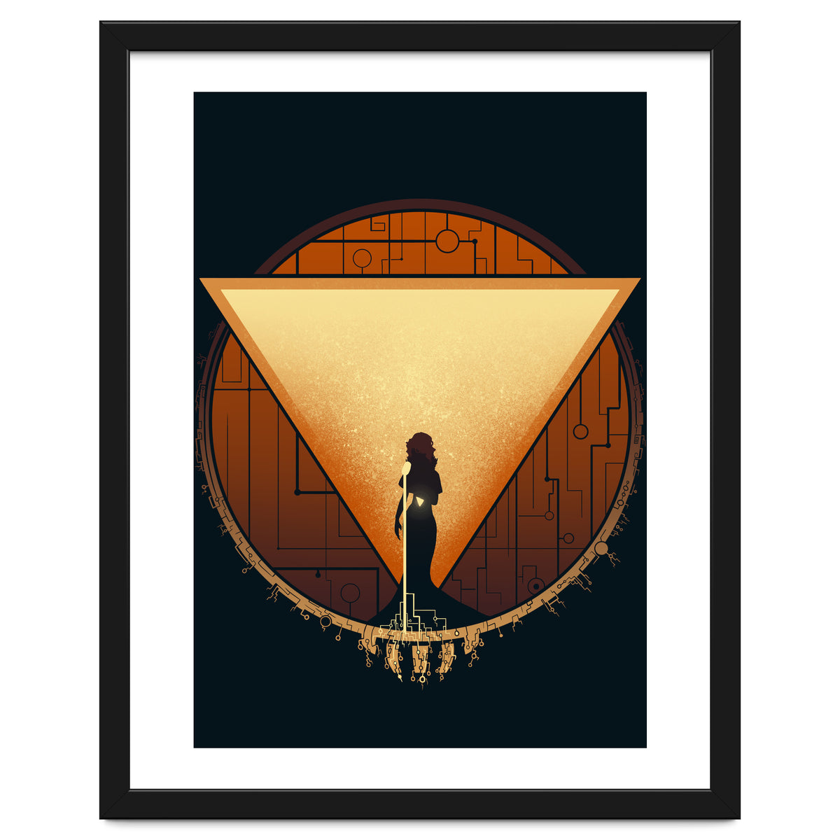 Red: Cloudbank's Finest