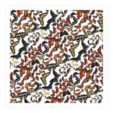 Maine Butterflies Pattern (Print Only) thumbnail