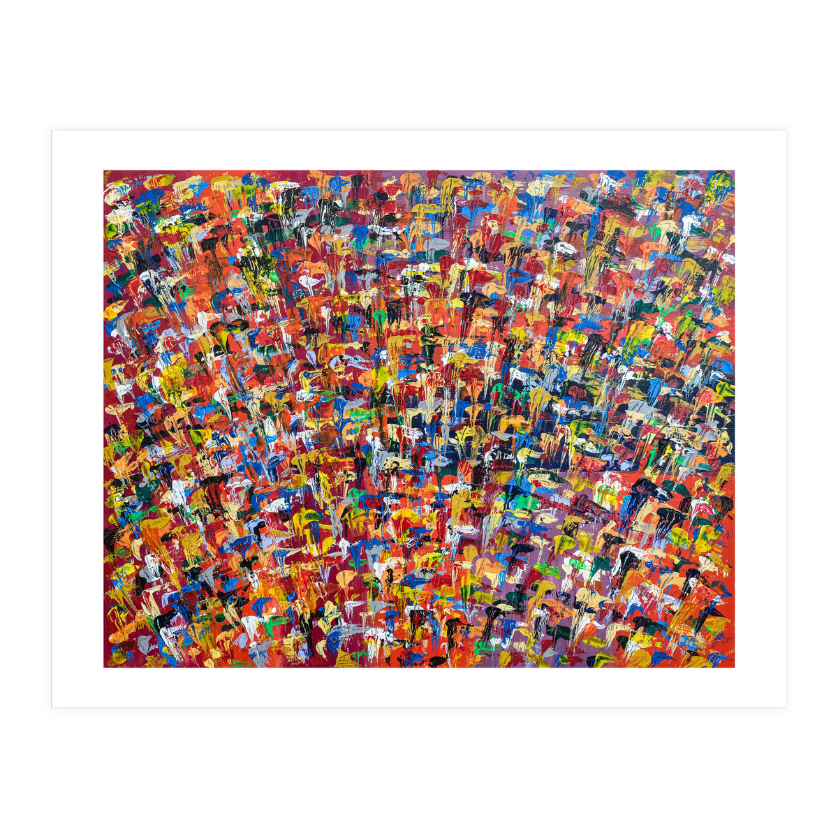 Favela Number Two (Print Only)