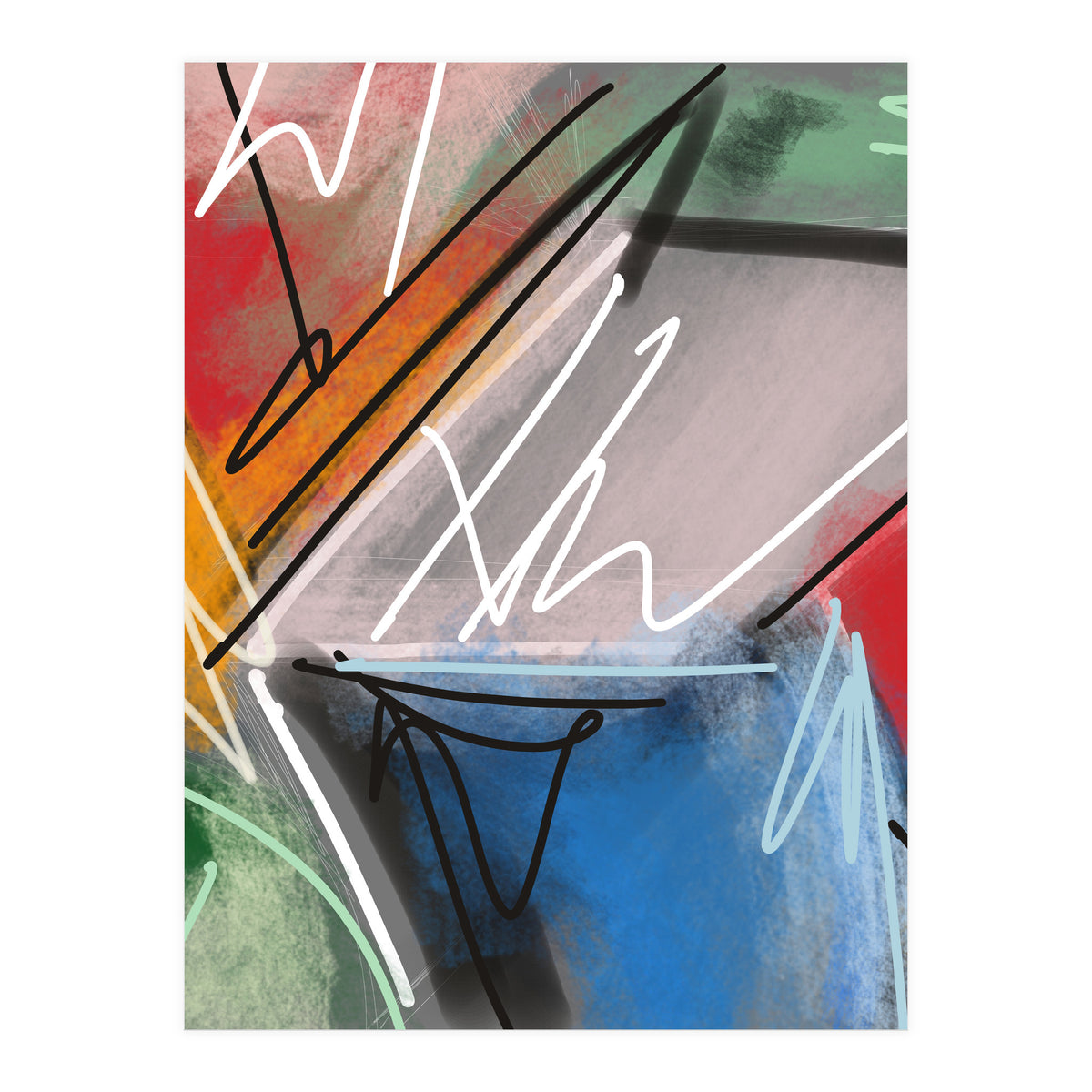 Symeroscope 7 (Print Only)