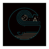 Moonlight Companions (Print Only) thumbnail