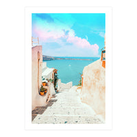 Surreal Greece (Print Only)