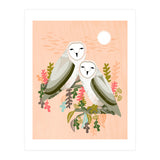 Owls (Print Only) thumbnail