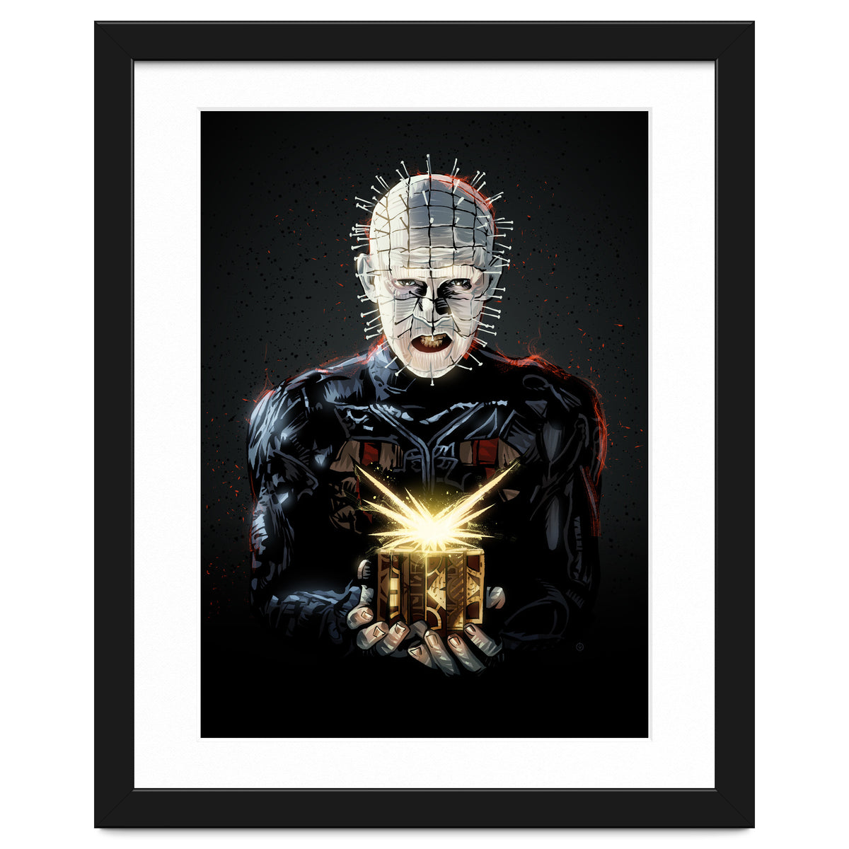 Hellraiser Pinhead