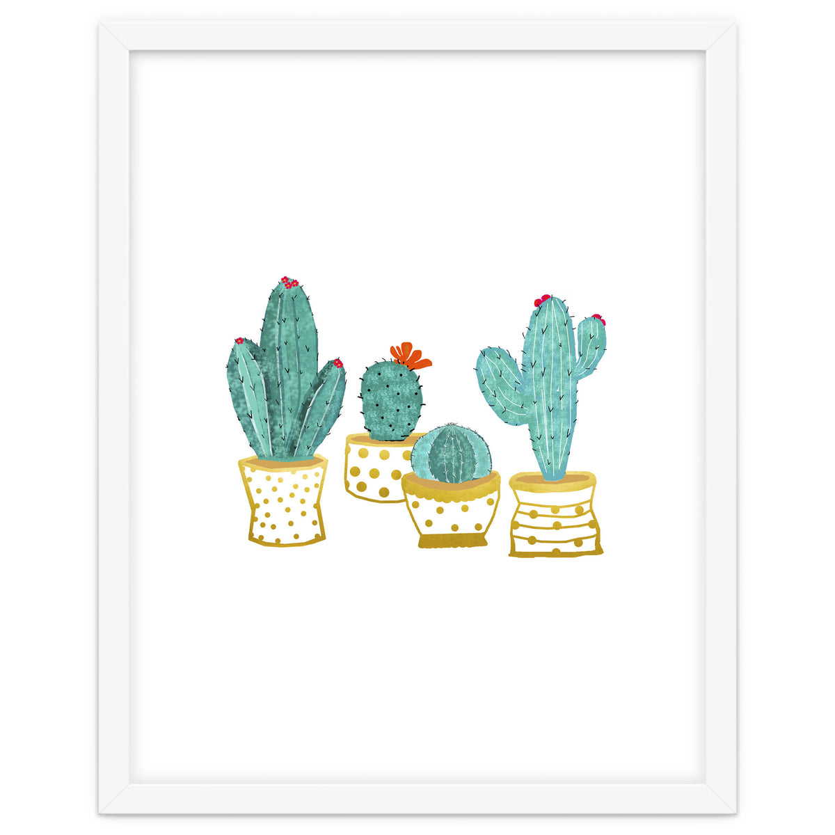 Cactus Garden V2