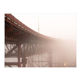 Foggy Golden Gate (Print Only) thumbnail