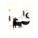 Little Winter Fox (Print Only) thumbnail