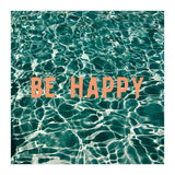Be Happy  (Print Only) thumbnail