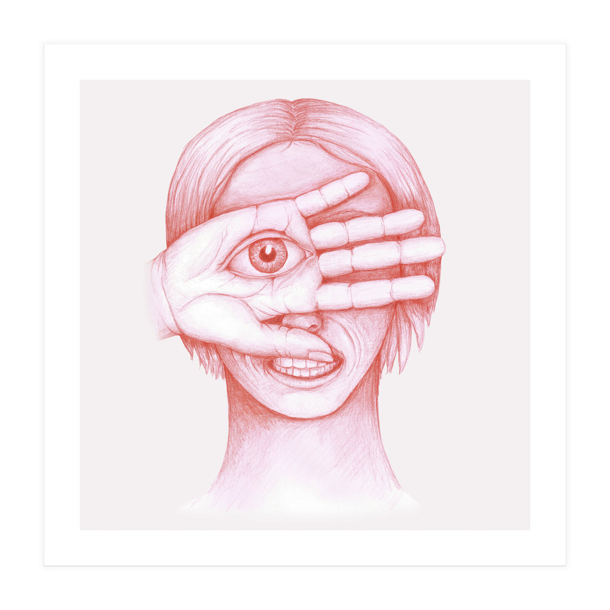 Fear of clairvoyance (Print Only)