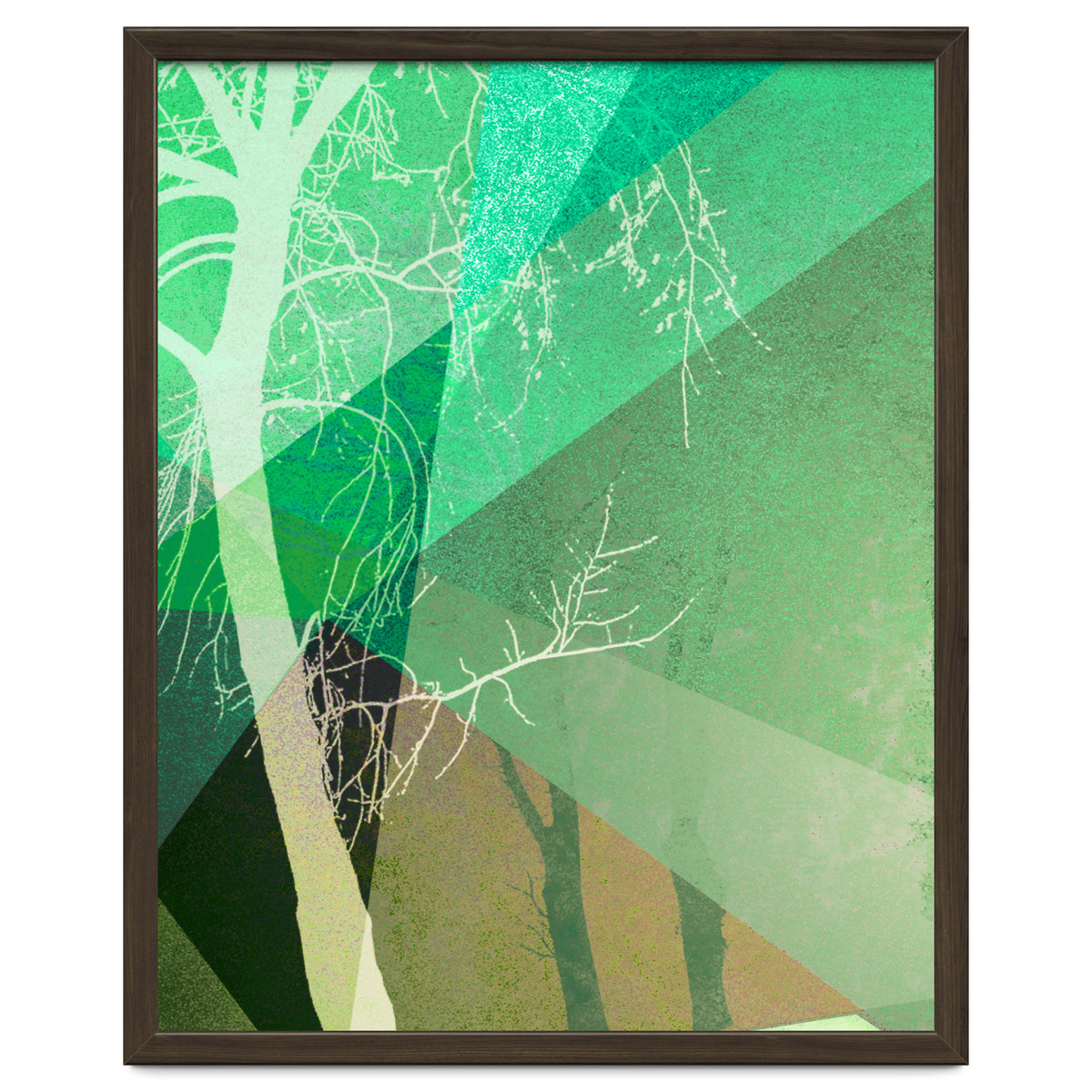 P22-B6 Trees And Triangles