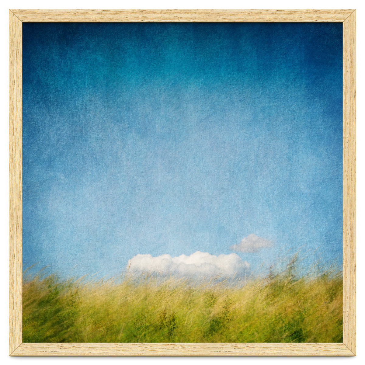 The Cloud That Fell From The Sky