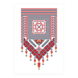 Tatreez Ornament 22 (Print Only) thumbnail
