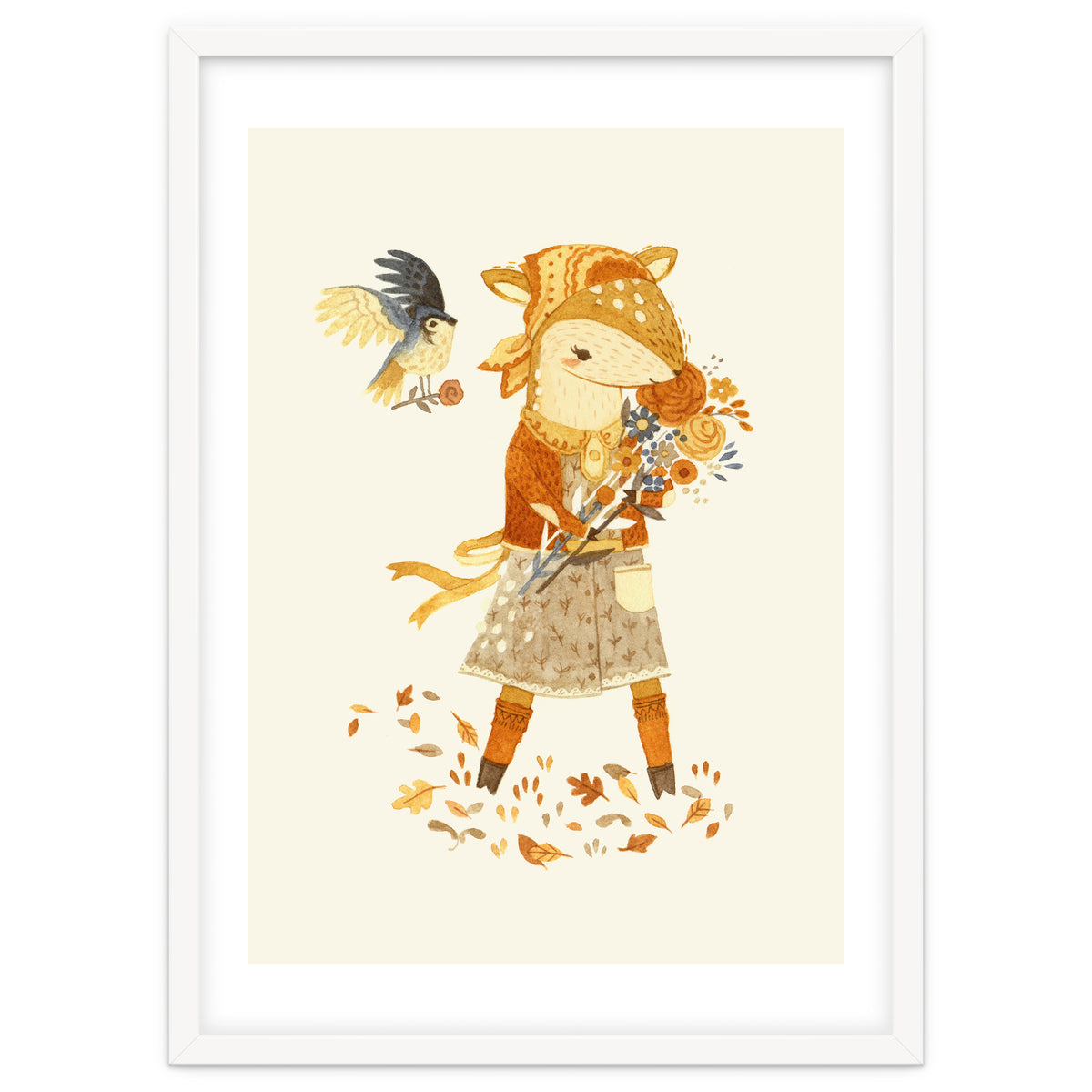 Dakota The Daisy Deer