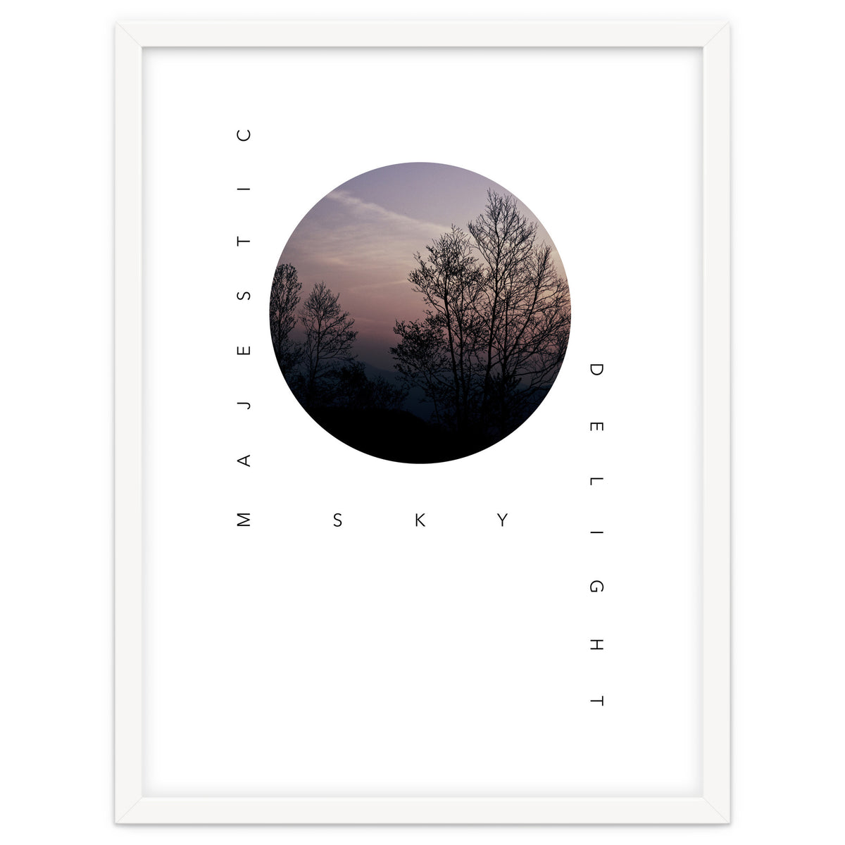 Majestic - Delight - Sky