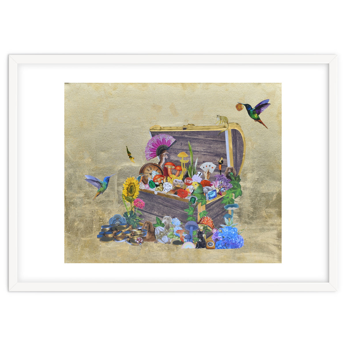 Treasure that is what you are