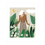 Trust the wait. Embrace the uncertainty. Enjoy the beauty of becoming. (Print Only) thumbnail