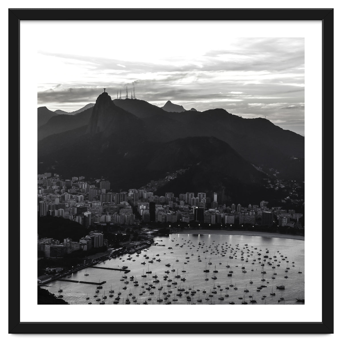 Carioca Silhouettes 2 1x1
