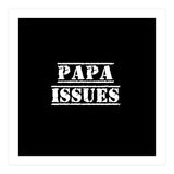 Papa issues - French daddy issues (Print Only) thumbnail
